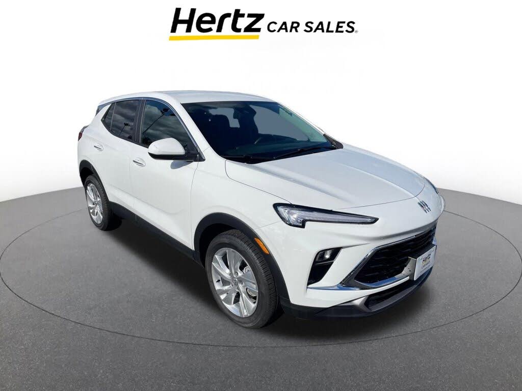 2025 Buick Encore GX Preferred FWD