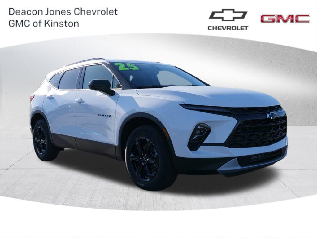 2025 Chevrolet Blazer LT AWD