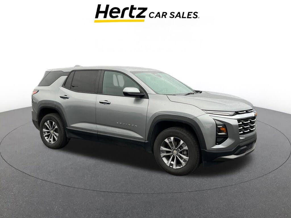 2025 Chevrolet Equinox LT AWD