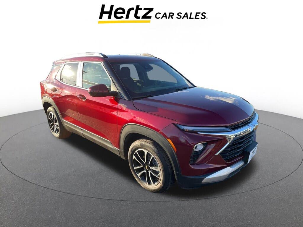 2025 Chevrolet Trailblazer LT FWD