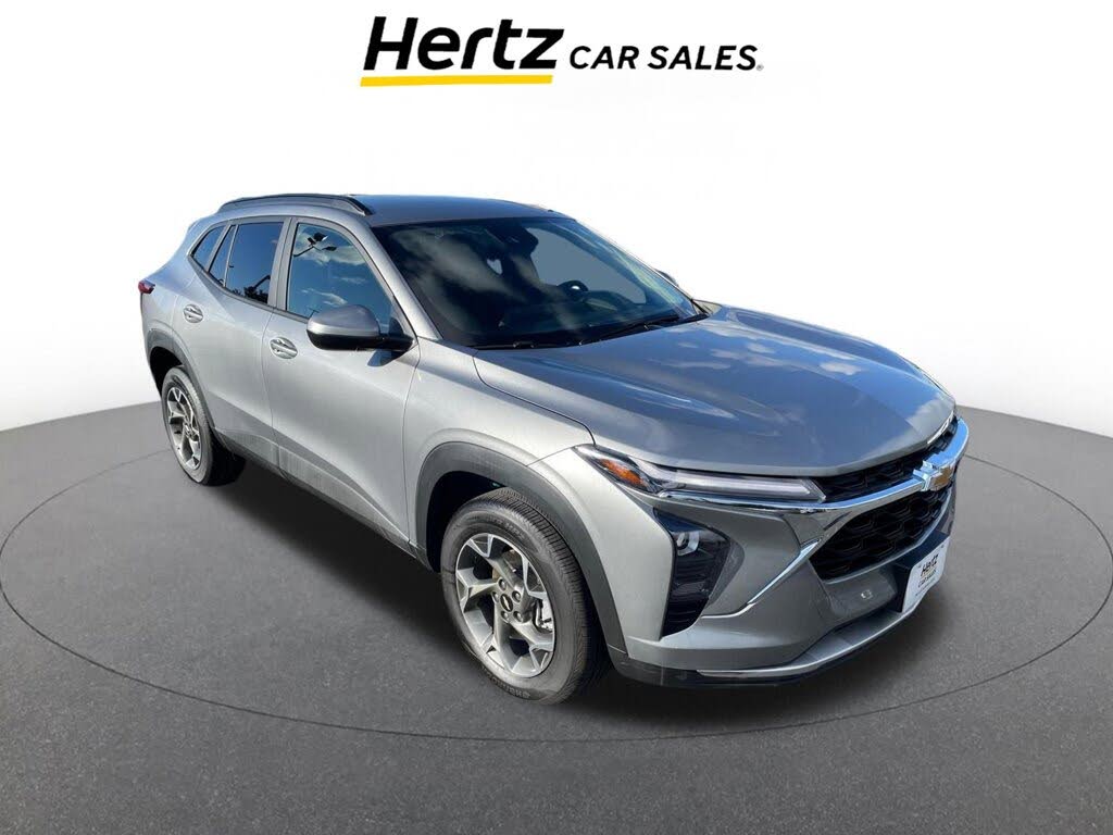 2025 Chevrolet Trax LT FWD