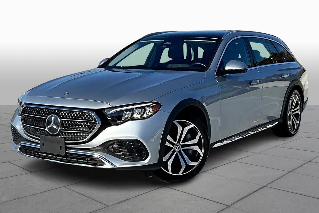 2025 Mercedes-Benz E-Class All-Terrain E 450 4MATIC