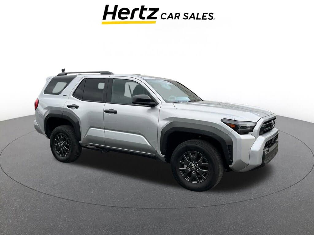 2025 Toyota 4Runner SR5 RWD