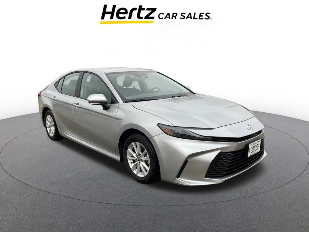 2025 Toyota Camry LE FWD