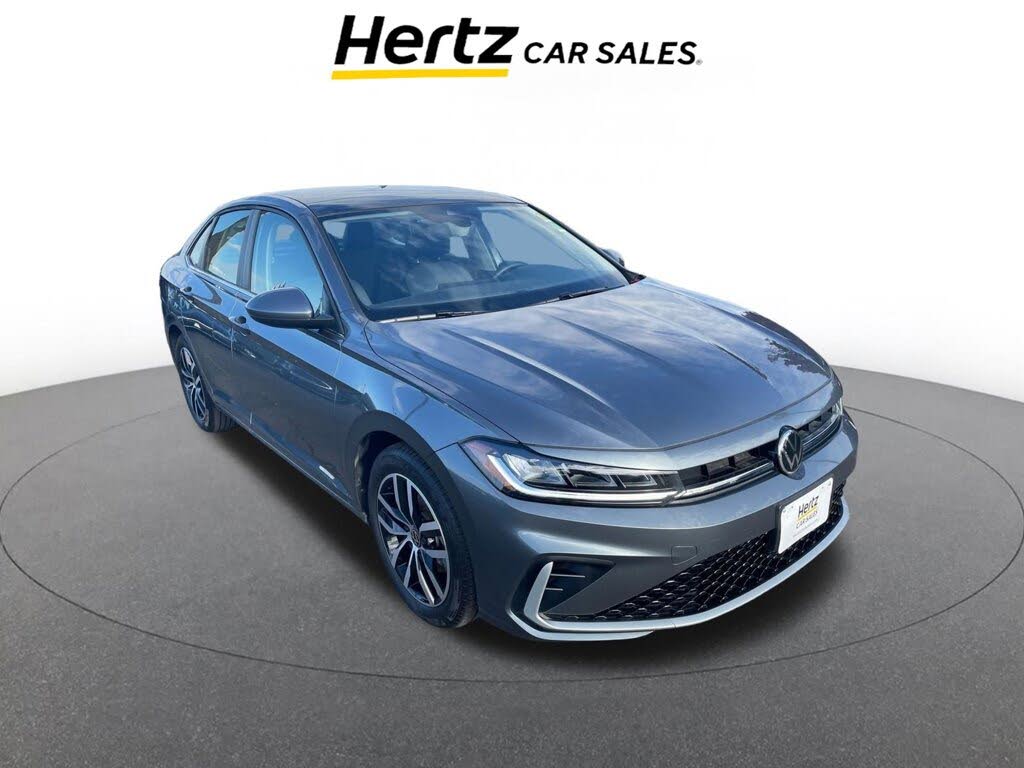 2025 Volkswagen Jetta SE FWD