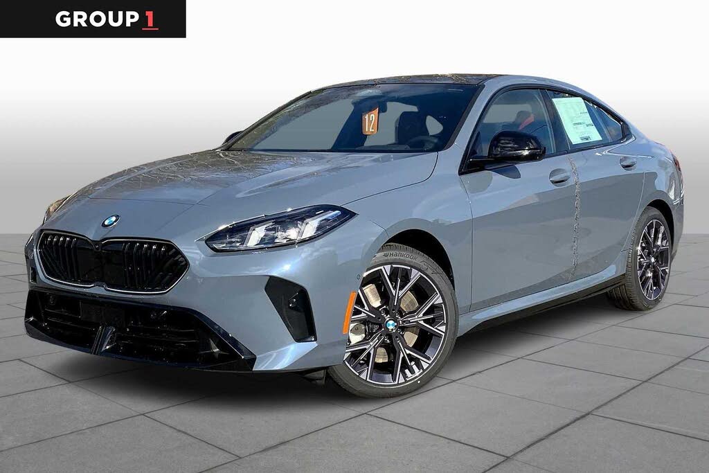 2026 BMW 2 Series 228 Gran Coupe xDrive