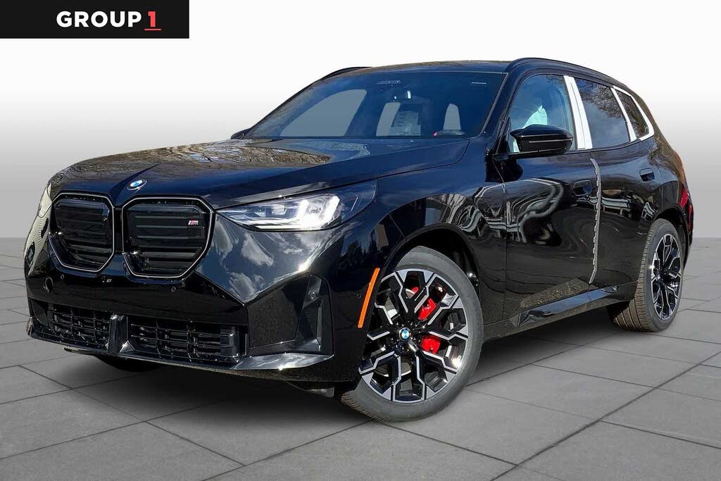 2026 BMW X3 M50 AWD