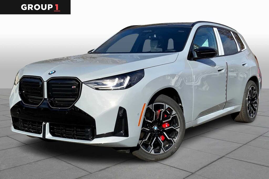 2026 BMW X3 M50 AWD