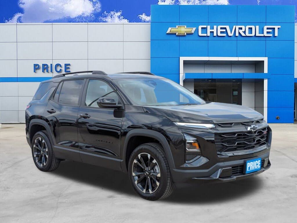 2026 Chevrolet Equinox RS AWD