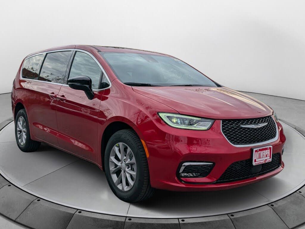 2026 Chrysler Pacifica Select AWD