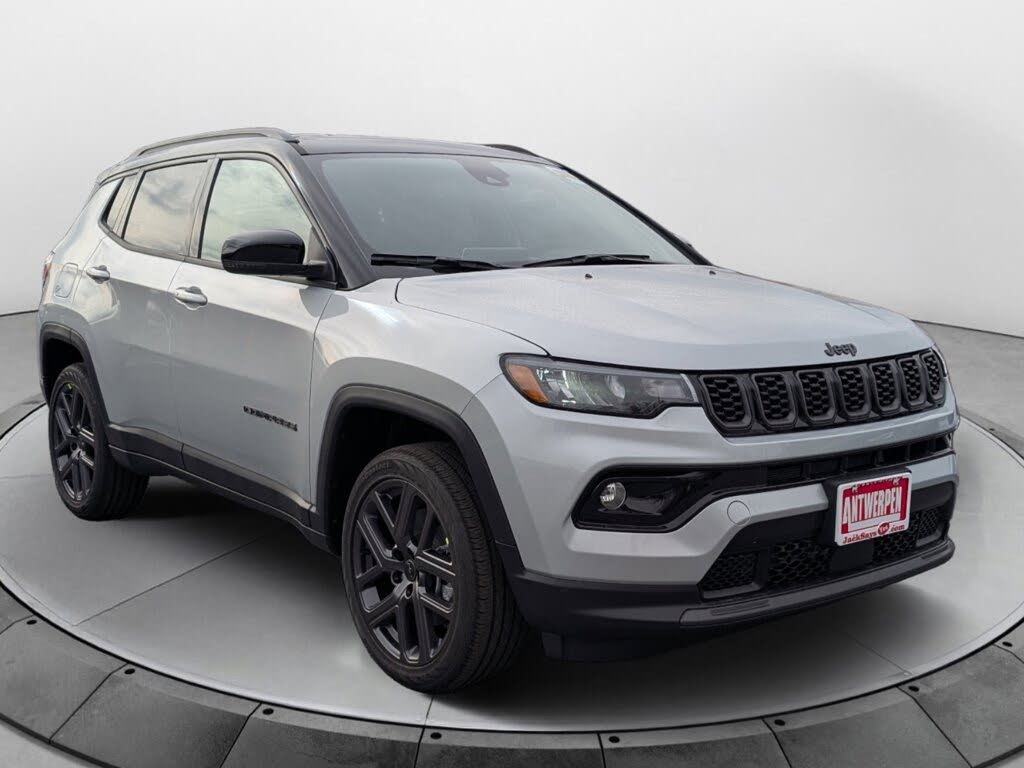 2026 Jeep Compass Limited Altitude 4WD