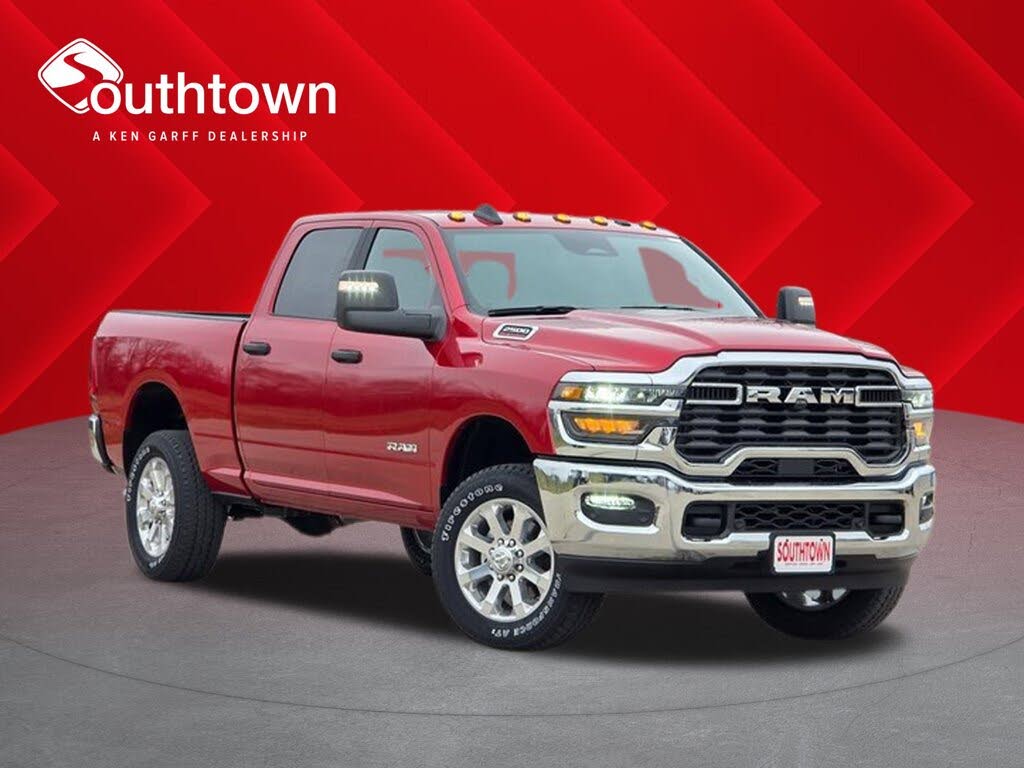 2026 RAM 2500 Big Horn Crew Cab 4WD