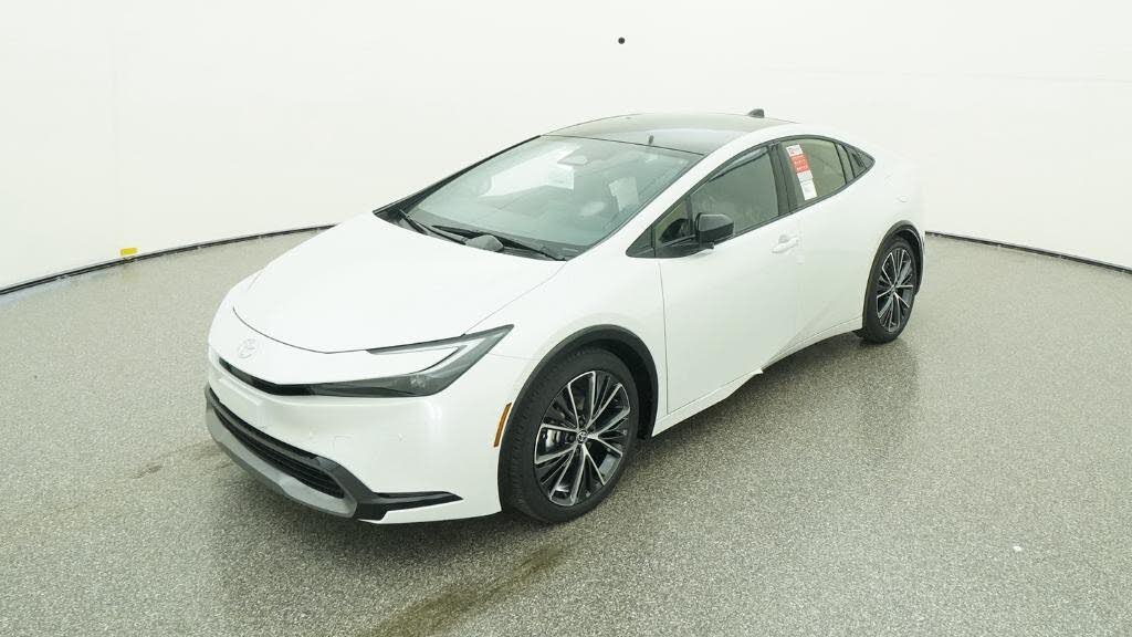 2026 Toyota Prius Limited FWD