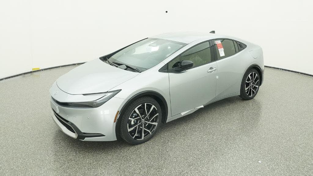 2026 Toyota Prius Plug-In Hybrid XSE FWD