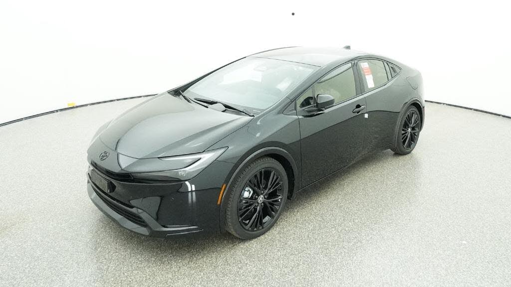2026 Toyota Prius Plug-In Hybrid Nightshade FWD