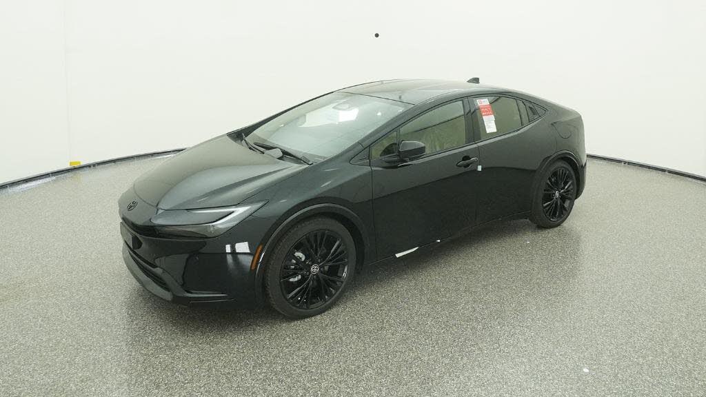 2026 Toyota Prius Plug-In Hybrid Nightshade FWD