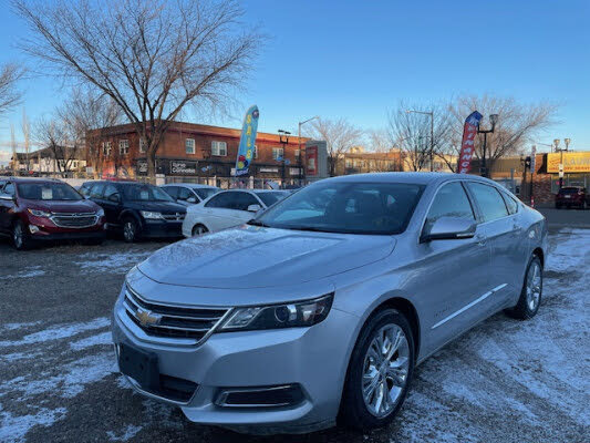 2015 Chevrolet Impala 2LT FWD