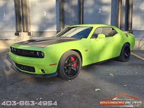 Dodge Challenger SRT 392 RWD