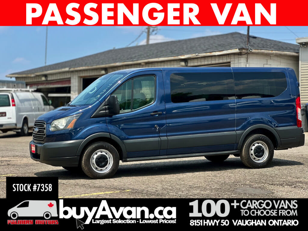 2016 Ford Transit Passenger