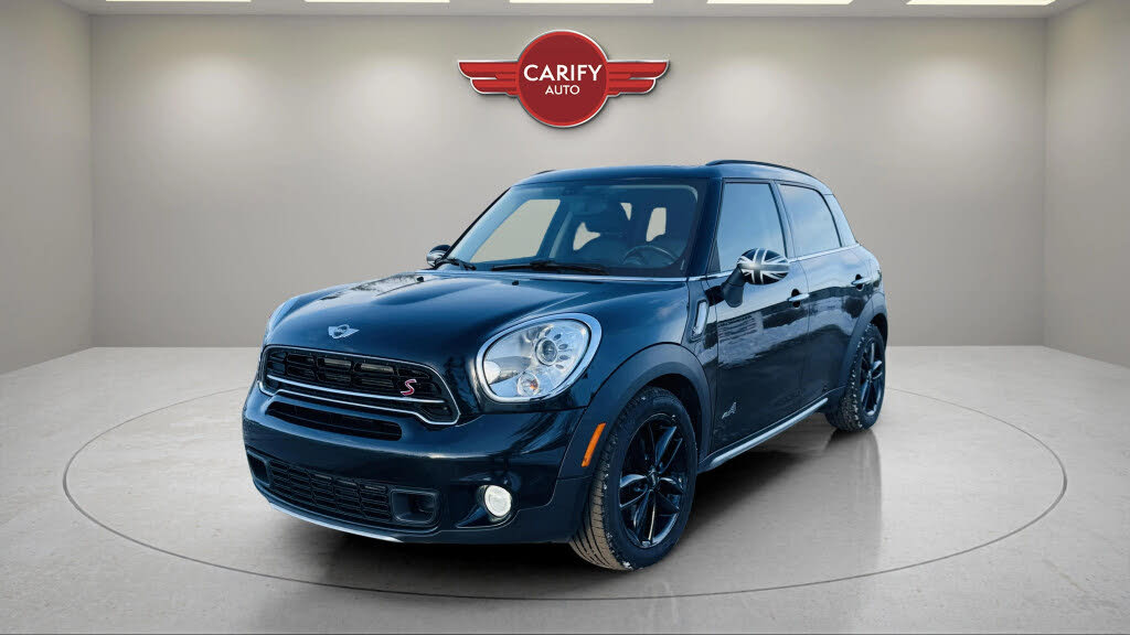 2016 MINI Countryman Cooper S ALL4 AWD