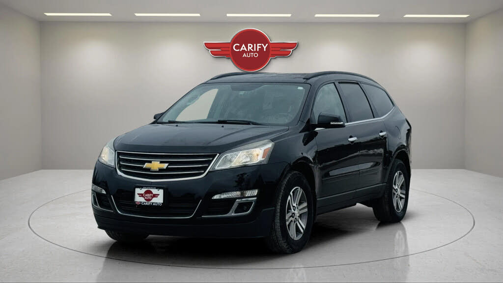 2017 Chevrolet Traverse 1LT AWD