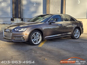 Audi A4 2.0 TFSI quattro Technik AWD