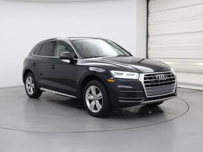 Audi Q5 2.0 TFSI quattro Premium Plus