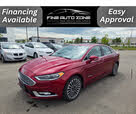 Ford Fusion Hybrid Titanium FWD
