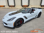 Chevrolet Corvette Z06 3LZ Convertible RWD