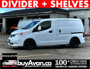 Nissan NV200 SV FWD