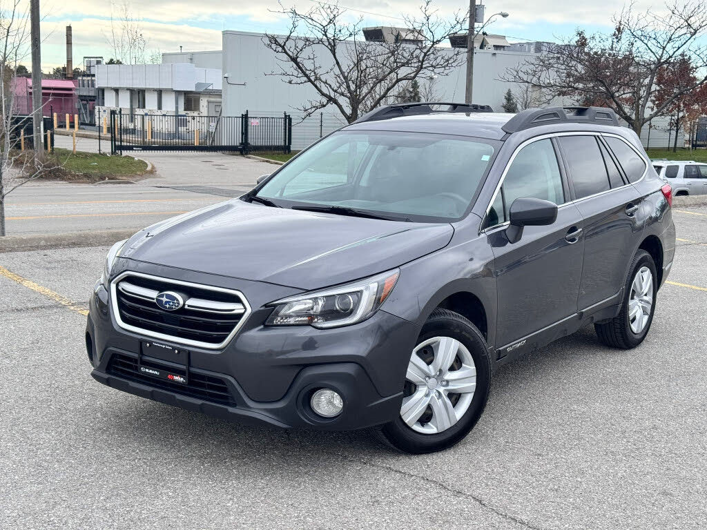 2019 Subaru Outback 2.5i AWD