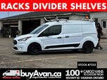 Ford Transit Connect Cargo XLT LWB FWD