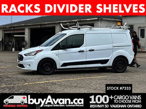 Ford Transit Connect Cargo XLT LWB FWD