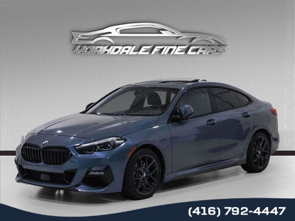 2021 BMW 2 Series 228i xDrive Gran Coupe AWD