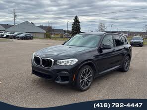BMW X3 xDrive30i AWD
