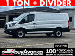 Ford Transit Cargo 350HD Low Roof RWD