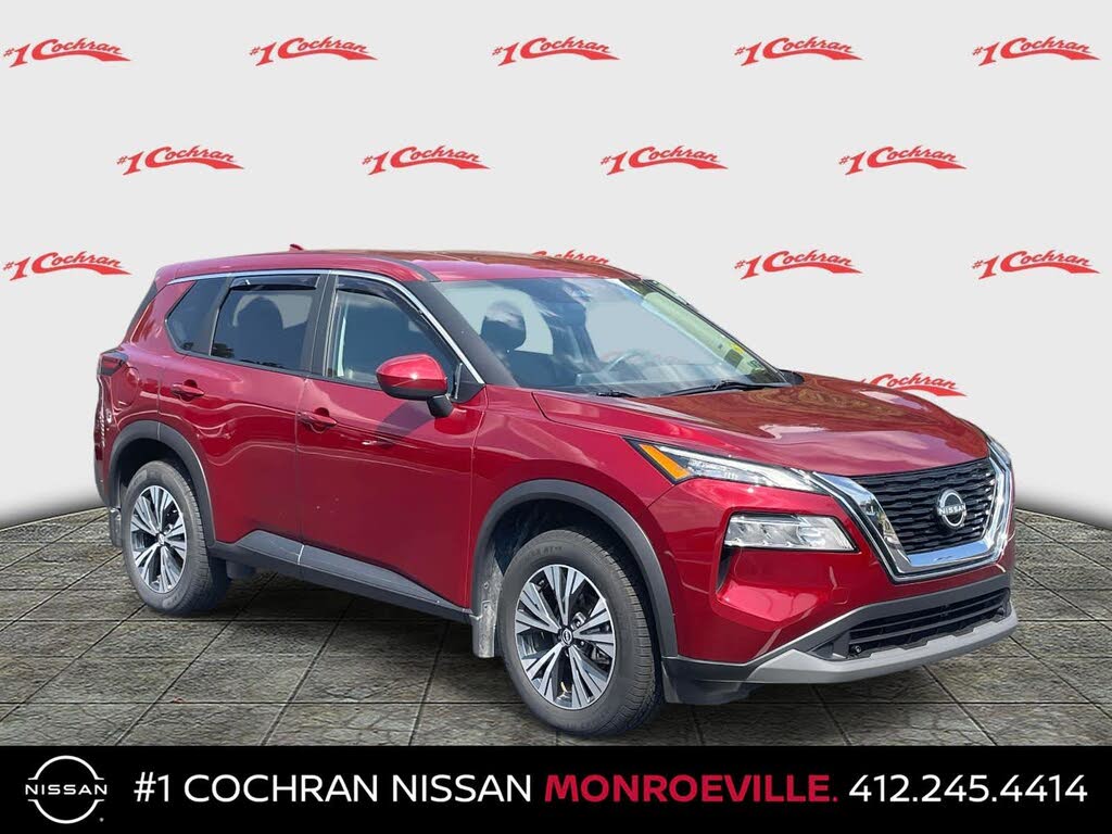 2023 Nissan Rogue SV AWD