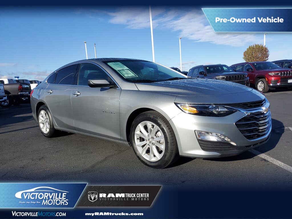 2024 Chevrolet Malibu LT with 1LT FWD