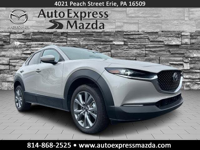 2024 Mazda CX-30 2.5 S Preferred AWD