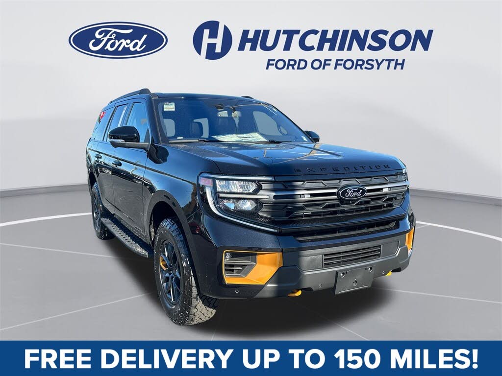 2025 Ford Expedition Tremor 4WD