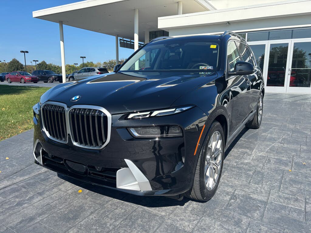 2026 BMW X7 xDrive40i