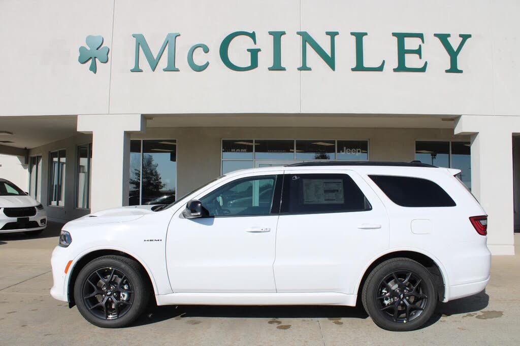 2026 Dodge Durango GT HEMI Plus AWD