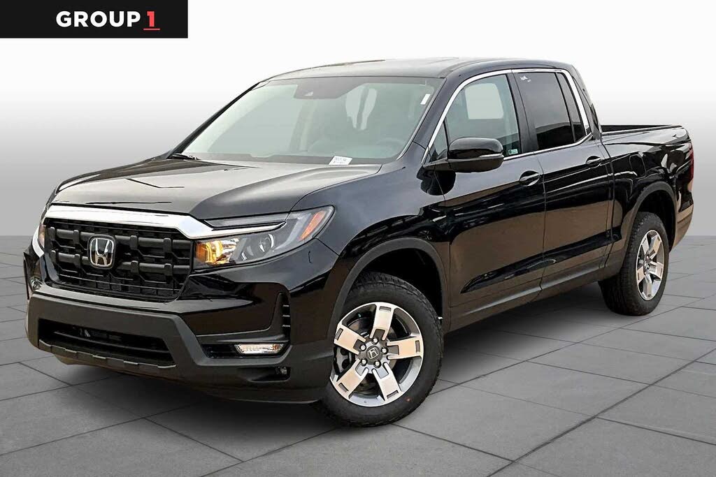 2026 Honda Ridgeline RTL AWD