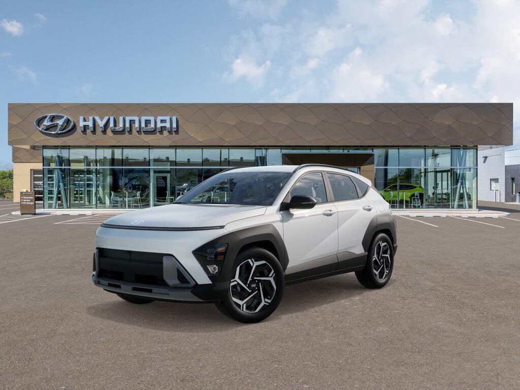 2026 Hyundai Kona Limited FWD