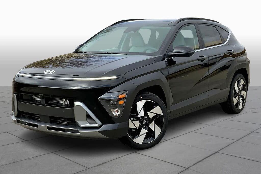 2026 Hyundai Kona Limited FWD