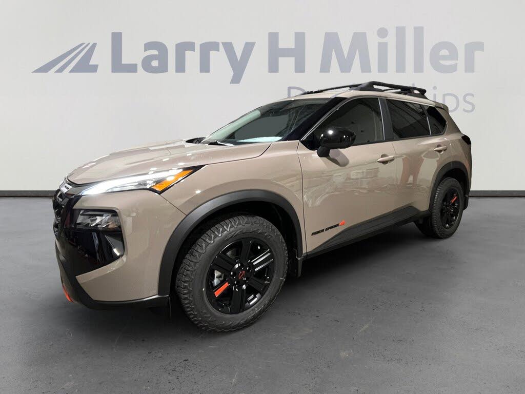 2026 Nissan Rogue Rock Creek AWD