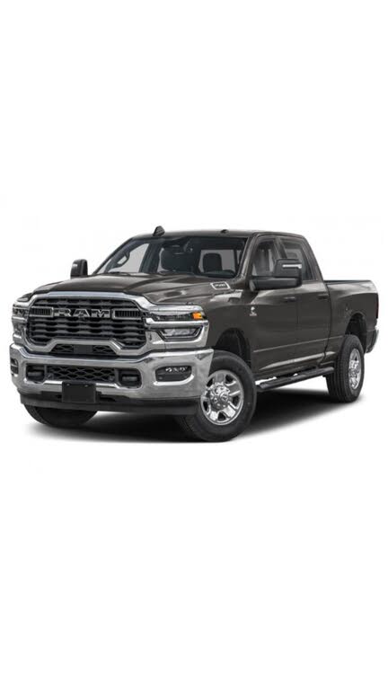 2026 RAM 2500 Big Horn Crew Cab 4WD
