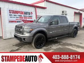 Ford F-150 FX4 SuperCrew 4WD