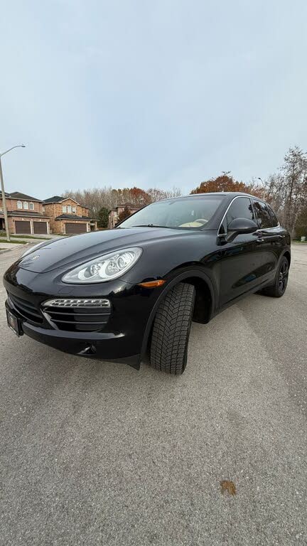 2013 Porsche Cayenne AWD