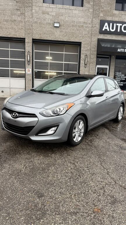 2015 Hyundai Elantra GT GLS FWD
